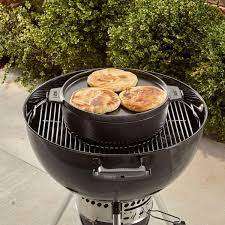 Weber Dutch Oven Duo | 8857