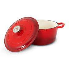 Enamel Series Round Braai pot | POT0018
