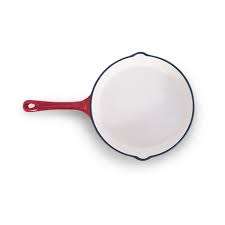 Megamaster Enamel Round Pan | BA0236