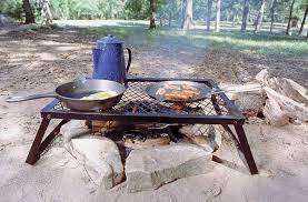 Heavy Duty Camp Grill | CFR16067