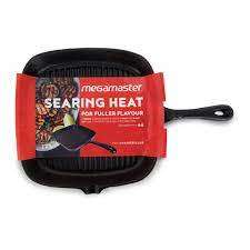 Megamaster 250 Square Chargriller | BA0155