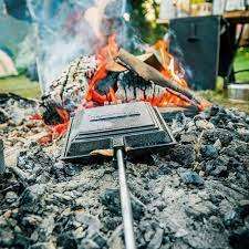 Jumbo Single Jaffle Iron | P54LS