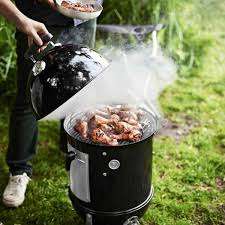 Weber Smokey Mountain Cooker 57 CM | 731004
