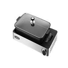 Cadac Portable Gas Stove and Frying Pan | 1150-01-FP