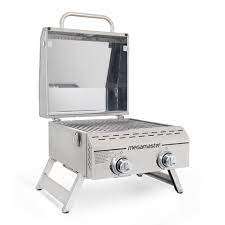 Megamaster Origin Series 2 Burner Tabletop Gas Braai | FSBG0075