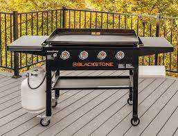 Blackstone 36 Griddle Cooking Station with Hardcover