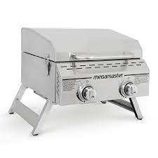 Megamaster Origin Series 2 Burner Tabletop Gas Braai | FSBG0075