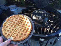 Weber Waffle and Sandwich Maker | 8849