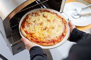 Alva CIBO Gas Pizza Oven - Doubles as an outdoor and pizza oven.