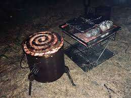 PotjieKing Stainless Steel Braai FREE Carry Bag