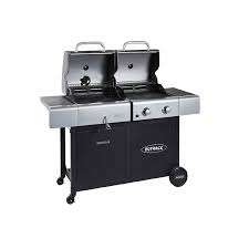 Outback Dual Fuel 2 Gas/Charcoal Barbecue | OUT370968