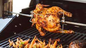 Universal Rotisserie Kit | BA0220