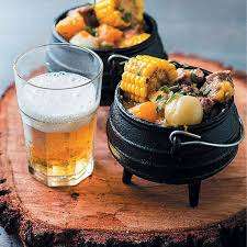 Mini 1/4  Cast Iron Potjie | ACW-P14