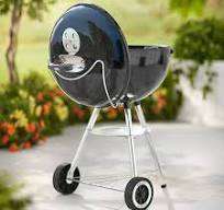 Weber Slide Aside Lid Holder | 8411
