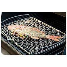 Weber Fish Basket Large &  Braaibroodjie Holder | 6471