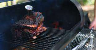 Megamaster Coalsmith Series Delta Grill & Smoker | FSSB0005