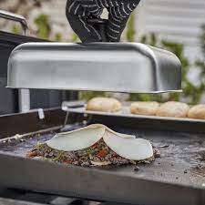 Weber Griddle Basting Dome | 6783