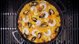 Outback MCS - Paella/Skillet pan | OUT370988
