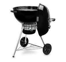 Weber Original Kettle One Touch 57 PREMIUM, Black | 1421004
