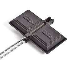 Jaffle Iron/Pan - Double | ACW-JID