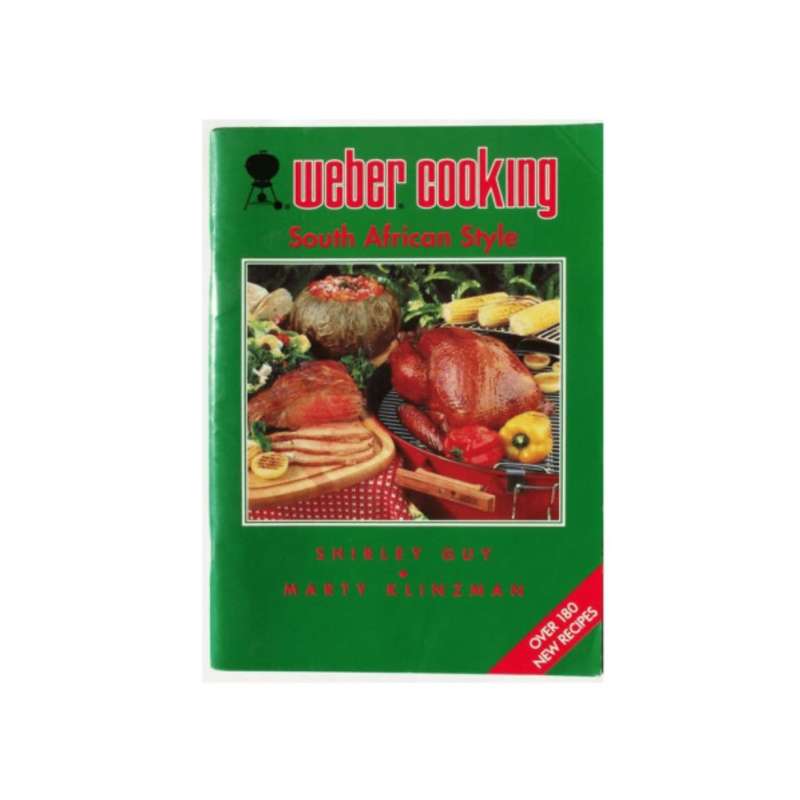Weber English Cookbook - Green | 910144