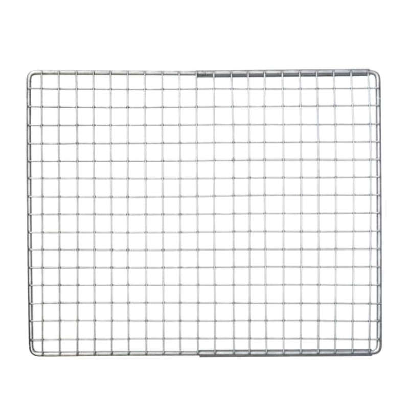 Flat Braai Grid (Extendable) - Stainless Steel