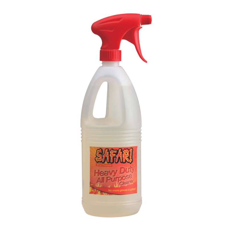 Heavy Duty Cleaner - 1 liter
