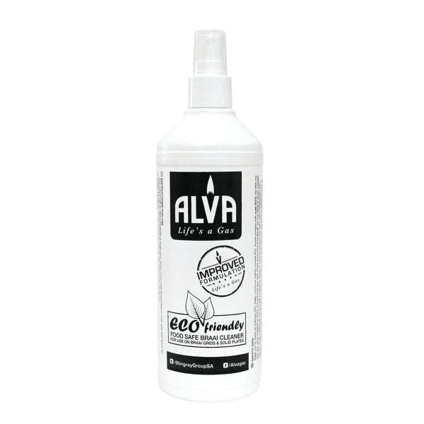 Alva Food Safe BBQ Grid Cleaner Spray