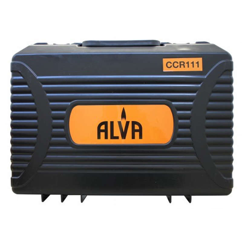 Alva Mini BBQ Braai with Free Travel Case - Butane Canister