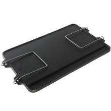 Reversable Cooking Plate - 2 Burner/Open Fire | KP04