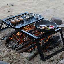 Heavy Duty Camp Grill | CFR16067
