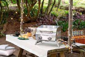 Megamaster Origin Series 2 Burner Tabletop Gas Braai | FSBG0075