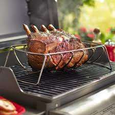 Weber Rib Rack and Roast Holder | 6469