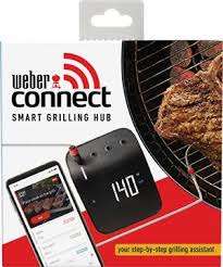Weber Connect Smart Grilling Hub | 3202