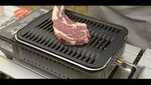 Alva Mini BBQ Braai with Free Travel Case - Butane Canister