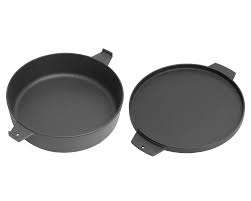 Weber Dutch Oven Duo | 8857