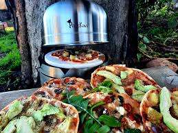 PotjieKing Stainless Steel Dome Lid