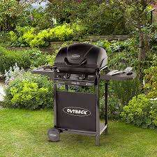 OUTBACK OMEGA 250 GAS BARBECUE