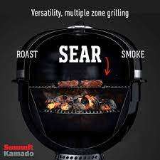 Weber Summit Kamado E6 | 18201004