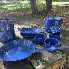 Enamel 11 Piece  Cookware Set | EN8030