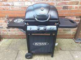 OUTBACK OMEGA 250 GAS BARBECUE