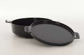 Weber Dutch Oven Duo | 8857
