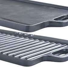 Dual BBQ Griddle Pan | ACW-BBQ