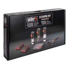 Weber Cleianing Kit - Gas & Stainless Steel Grills | 18283