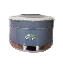 Insulated Food Flask / Eco Server - 6 Liter