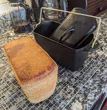 Bread Pot - Cast Iron | ACW-BRP