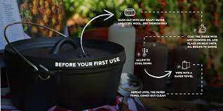 Megamaster No 4 Potjie Pot | POT0010