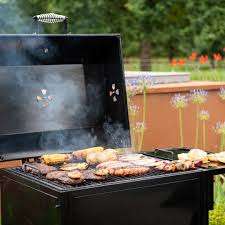 Outback Roast Box 650 Charcoal Braai | OUT371038