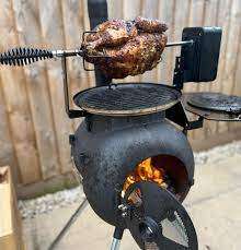 Ozpig Series 2 Rotisserie Kit | OZP011-01