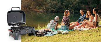 Megamaster Active Portable Gas Braai | FSBG0076